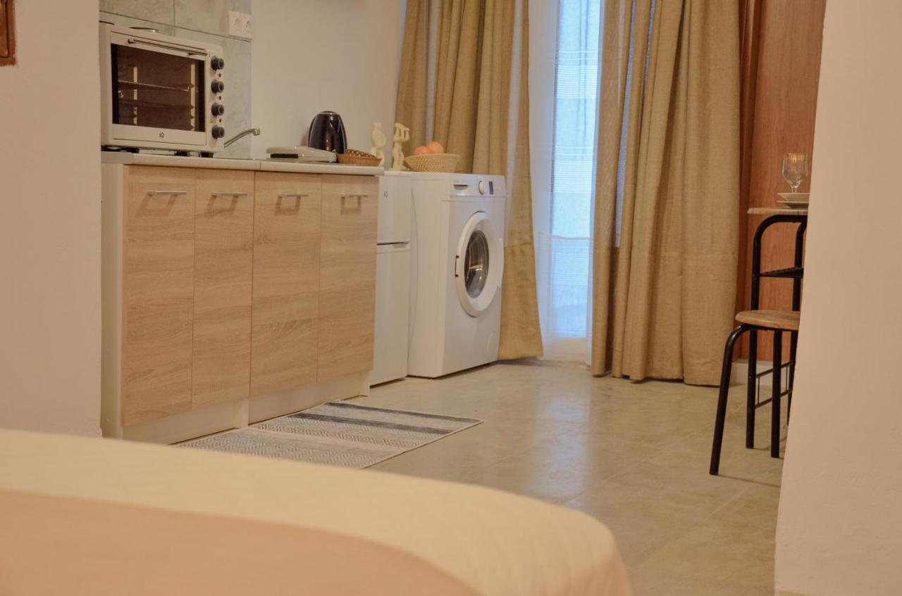 Vel Boutique Suites Агиа Галини Экстерьер фото