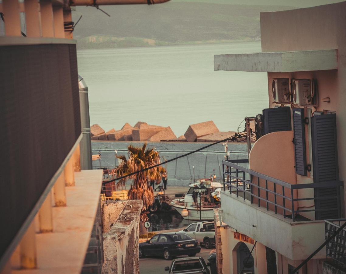 Vel Boutique Suites Агиа Галини Экстерьер фото