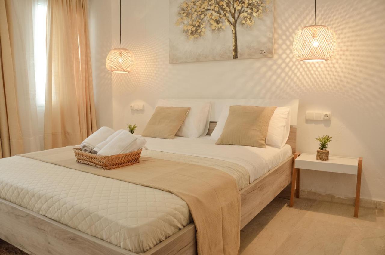 Vel Boutique Suites Агиа Галини Экстерьер фото