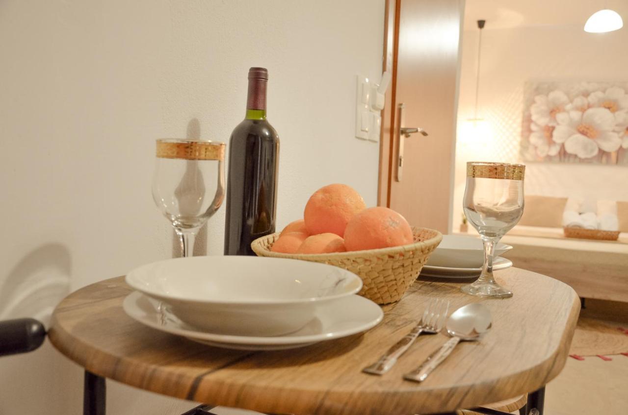 Vel Boutique Suites Агиа Галини Экстерьер фото