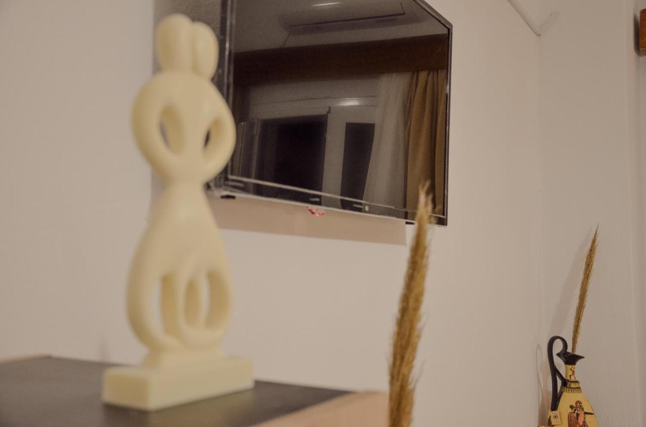 Vel Boutique Suites Агиа Галини Экстерьер фото