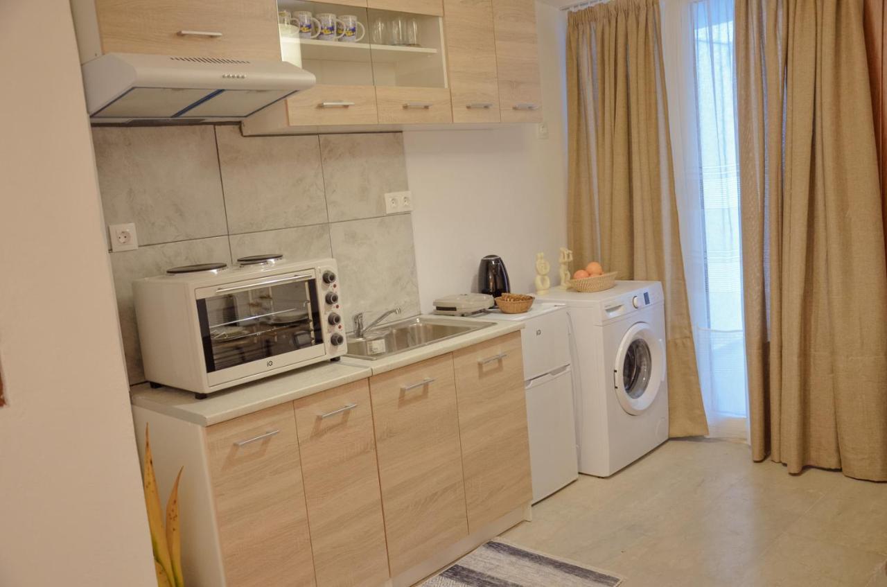 Vel Boutique Suites Агиа Галини Экстерьер фото
