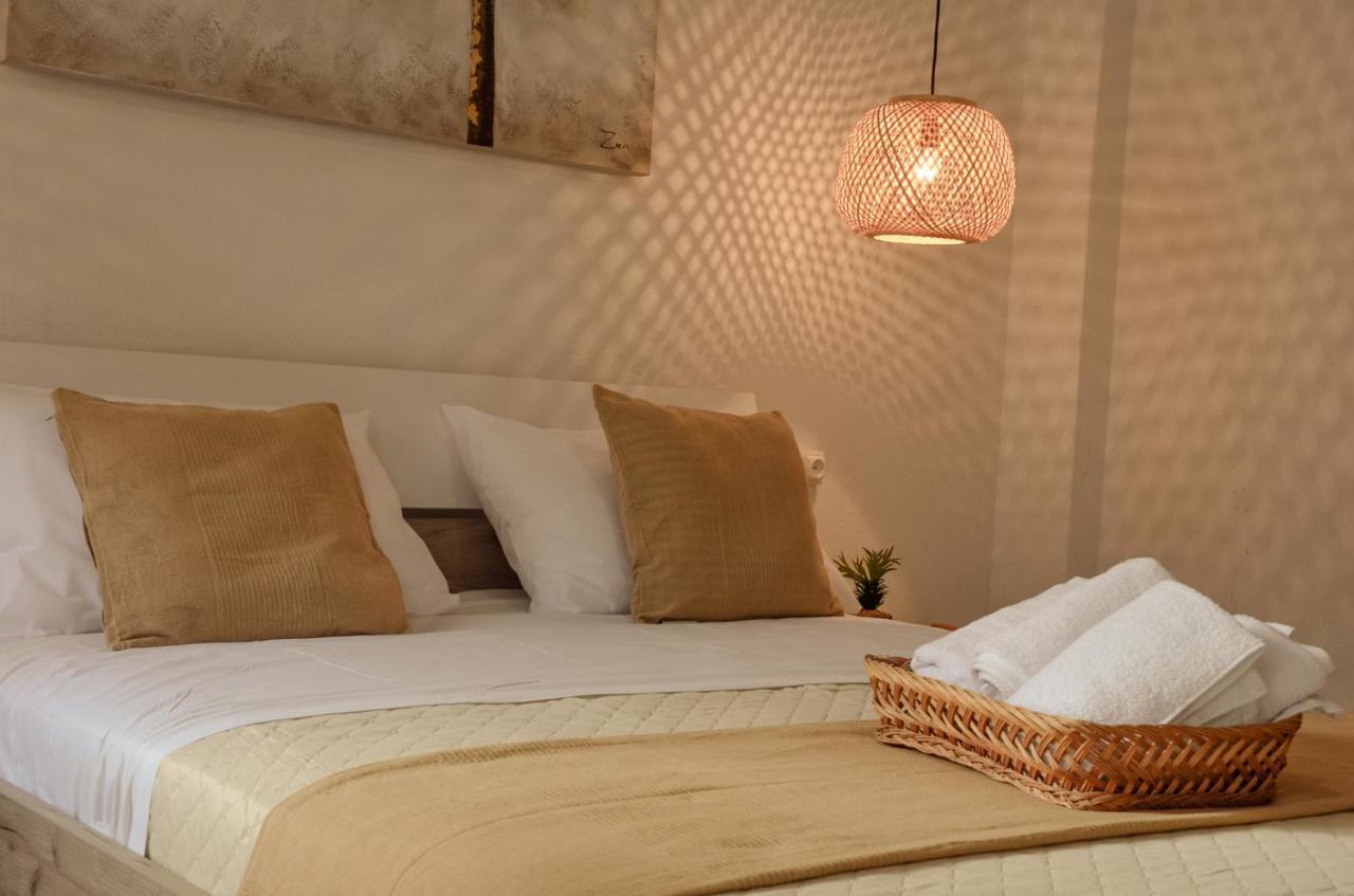 Vel Boutique Suites Агиа Галини Экстерьер фото