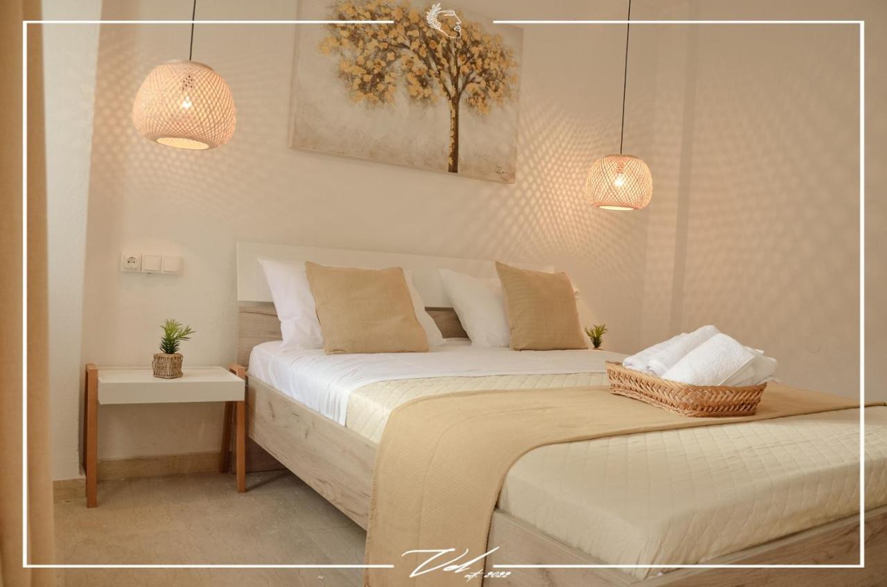 Vel Boutique Suites Агиа Галини Экстерьер фото