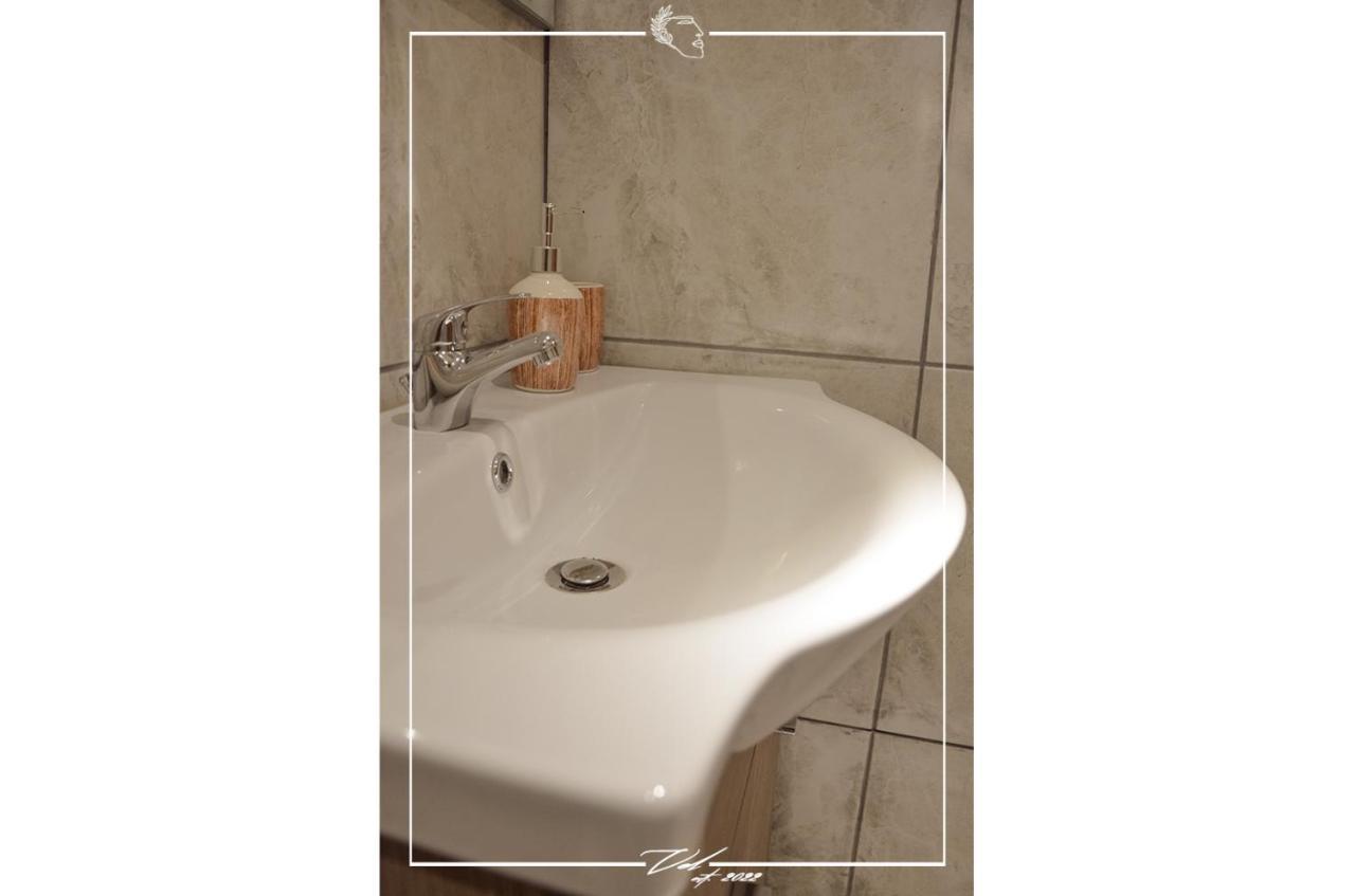 Vel Boutique Suites Агиа Галини Экстерьер фото