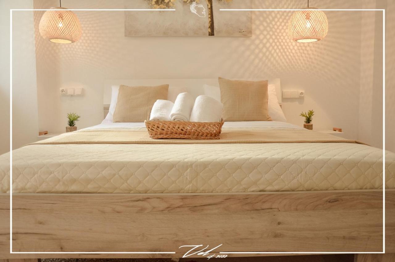 Vel Boutique Suites Агиа Галини Экстерьер фото